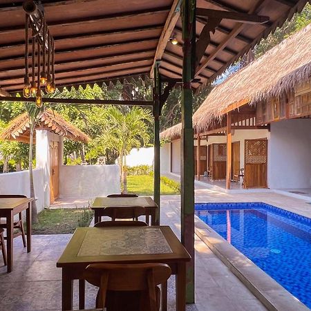 Bae Gili Inn Гили Еър Екстериор снимка