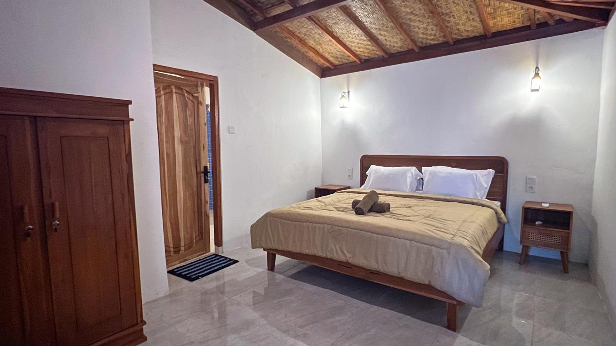 Bae Gili Inn Гили Еър Екстериор снимка