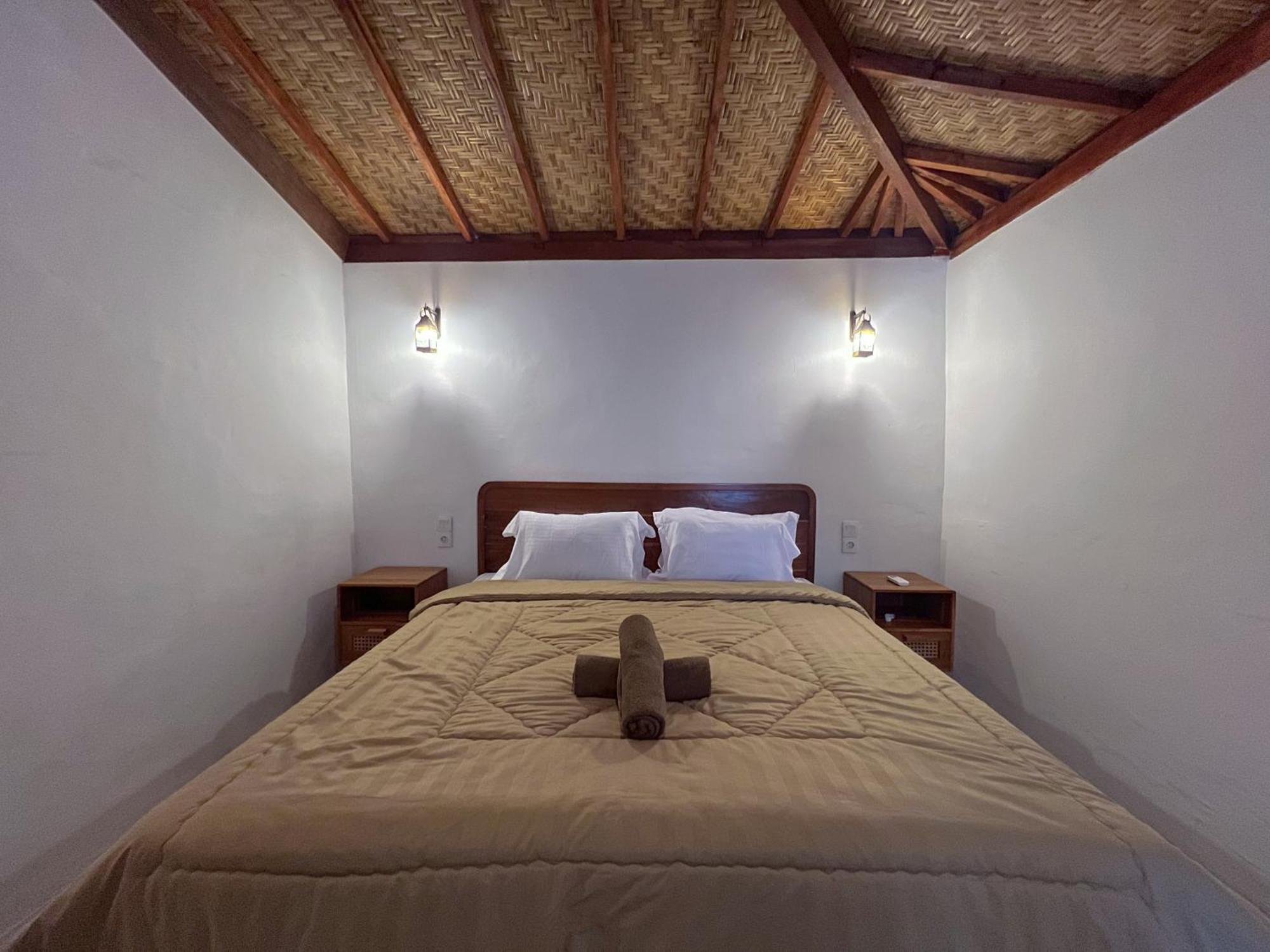 Bae Gili Inn Гили Еър Екстериор снимка