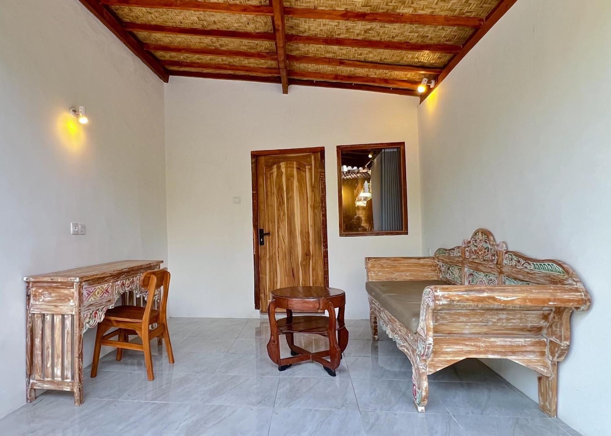 Bae Gili Inn Гили Еър Екстериор снимка