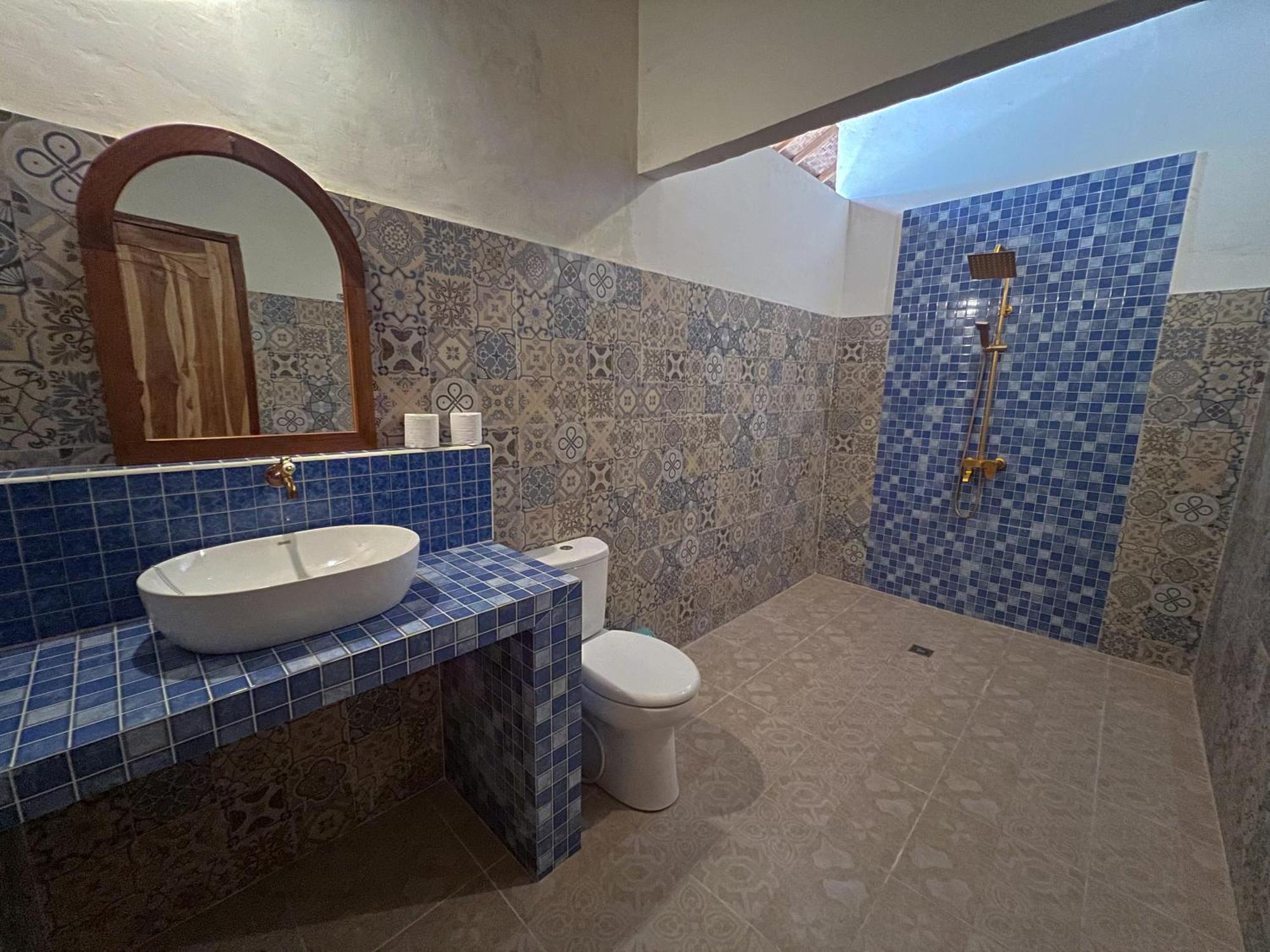 Bae Gili Inn Гили Еър Екстериор снимка