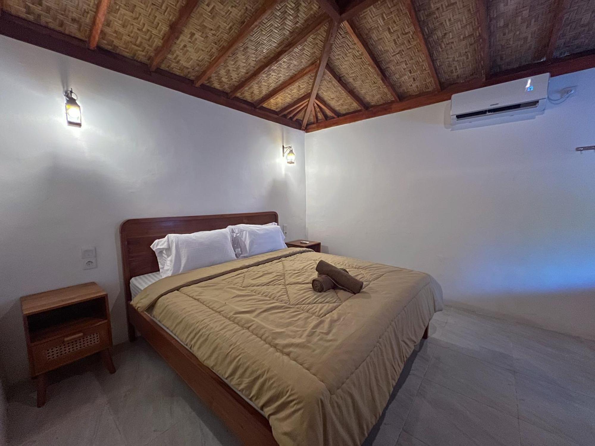 Bae Gili Inn Гили Еър Екстериор снимка