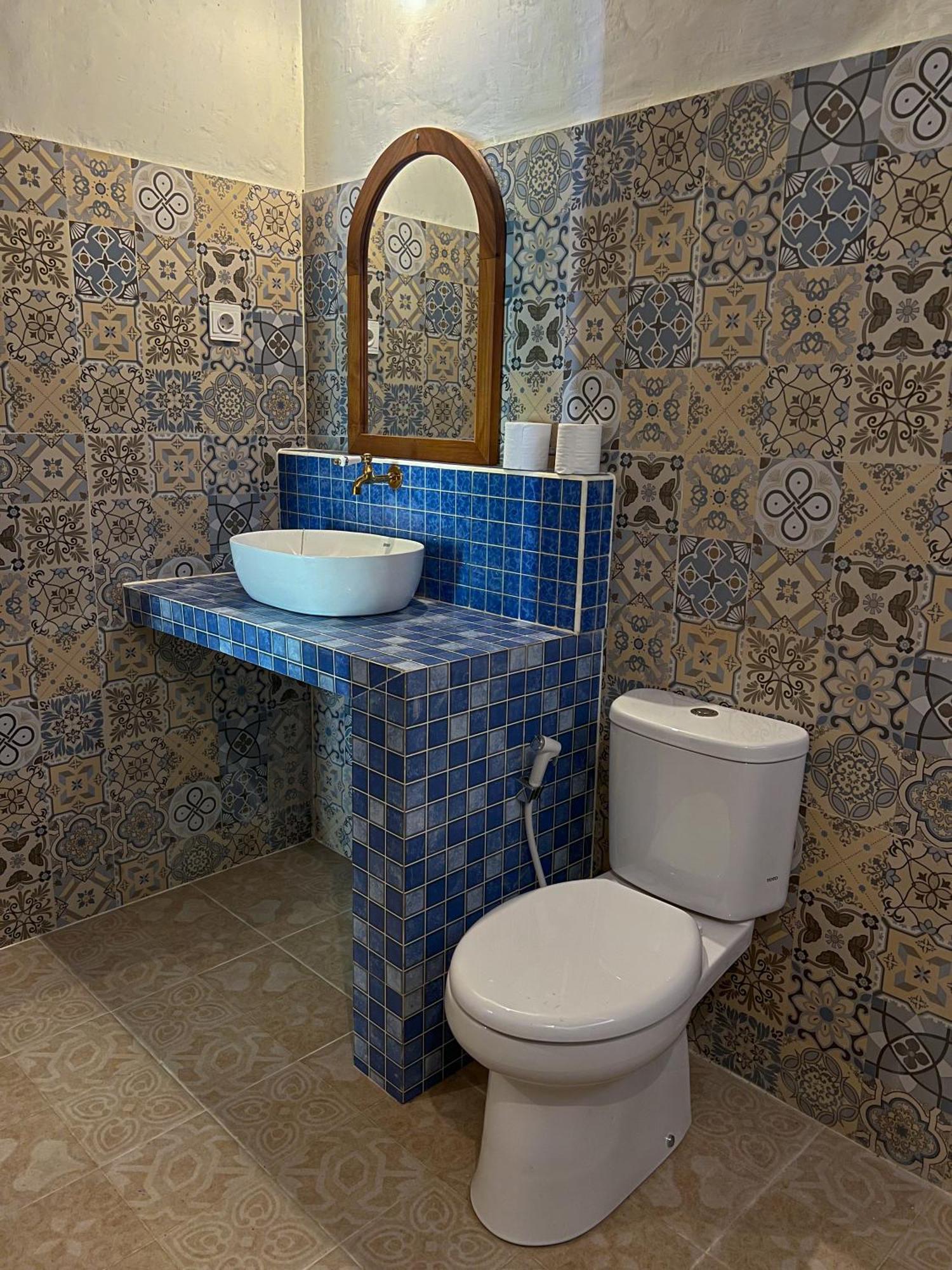 Bae Gili Inn Гили Еър Екстериор снимка