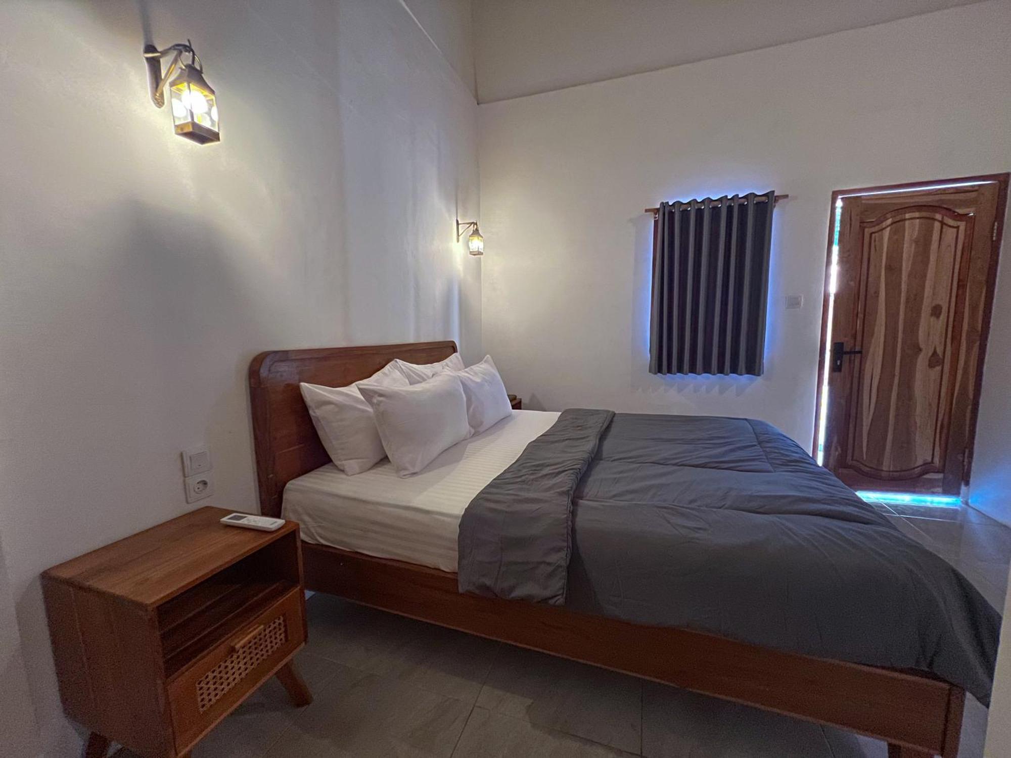 Bae Gili Inn Гили Еър Екстериор снимка