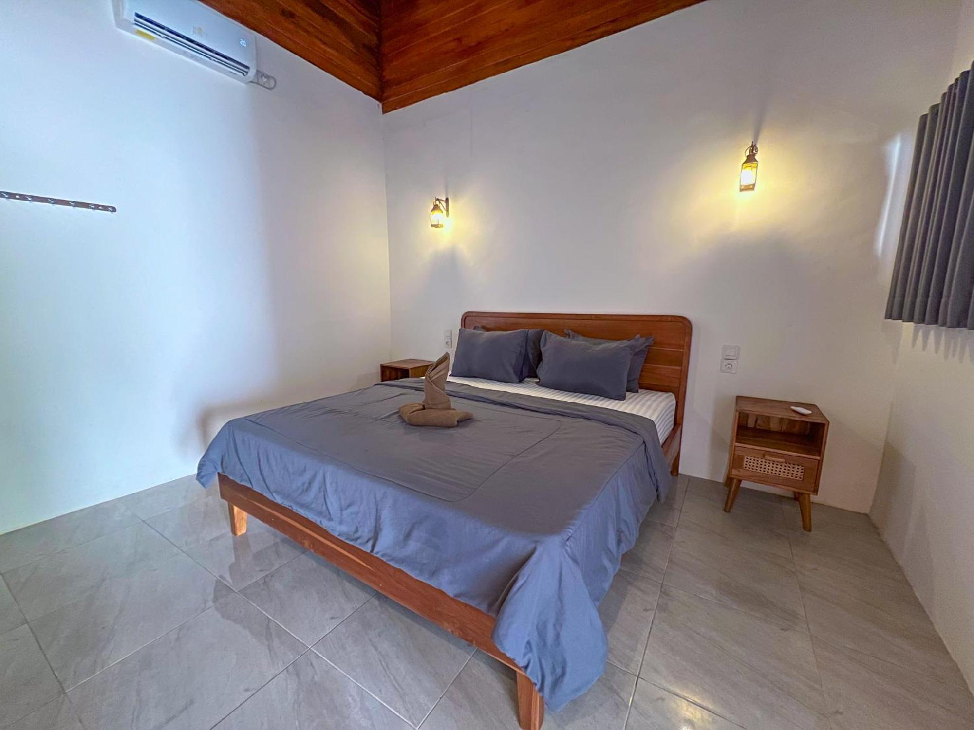 Bae Gili Inn Гили Еър Екстериор снимка